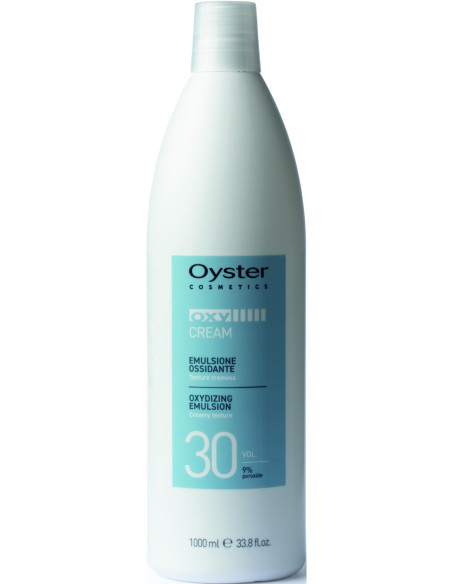 OYSTER OXY Värikehitin-voide 30 vol (9 %) 1000 ml