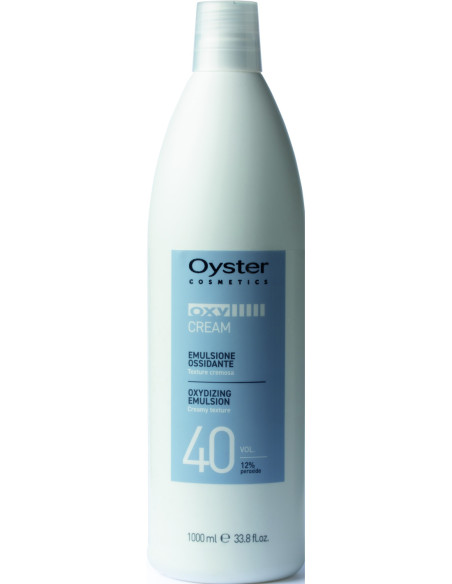 OYSTER OXY Värikehitin-voide 40 vol (12 %) 1000 ml