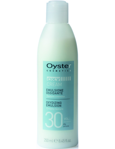 OYSTER OXY Värikehitin-voide 30 vol (9 %) 250 ml