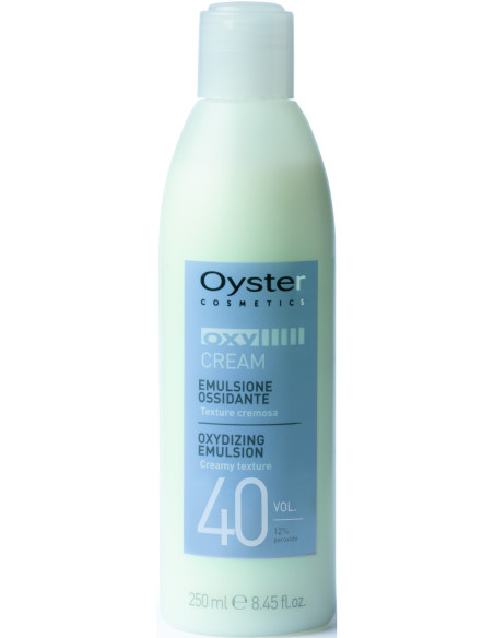 OYSTER OXY Värikehitin-voide 40 vol (12 %) 250 ml