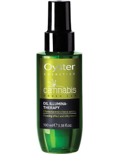 CANNABIS GREEN LAB Hiusöljy...