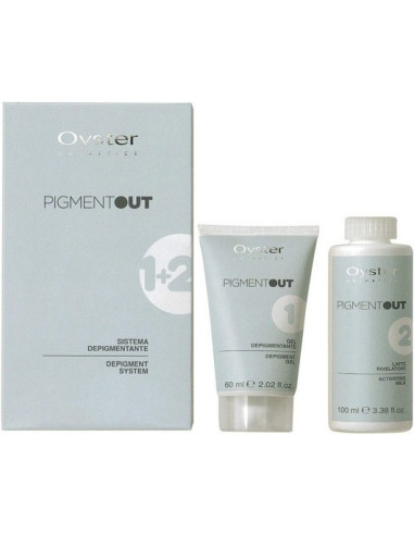 PIGMENT OUT -hiusvärinpoistosetti...