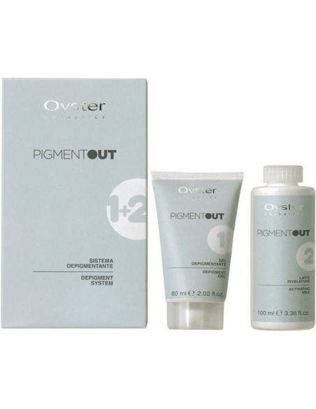 PIGMENT OUT -hiusvärinpoistosetti (60ml+100ml)