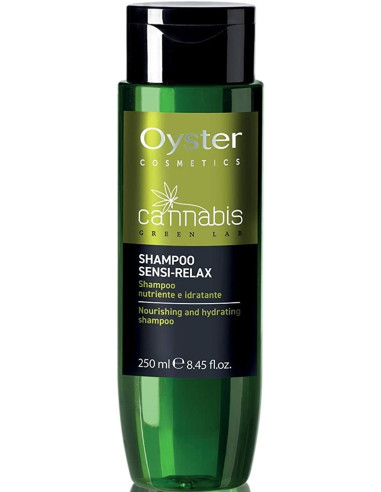 CANNABIS GREEN LAB Hiusshampoo...