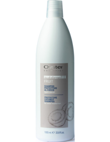 SUBLIME Shampoo protective (COCONUT) 1000ml