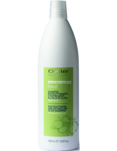SUBLIME Uudistava Shampoo (OLIIVIT)...
