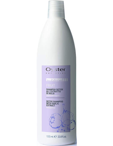 SUBLIME DETOX Shampoo, cleansing, 1000ml.