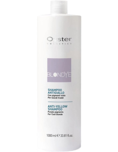 BLONDYE ANTI-YELLOW -shampoo,...