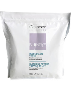 BLONDYE vaalennin DECO9...