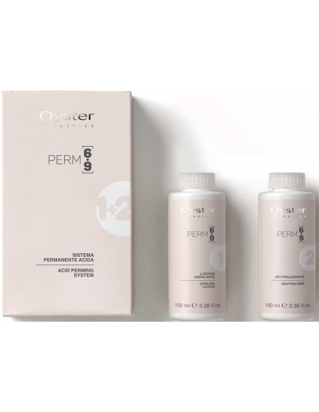 PERM 6.9 Permanenttijärjestelmäpakkaus (100ml+100ml)