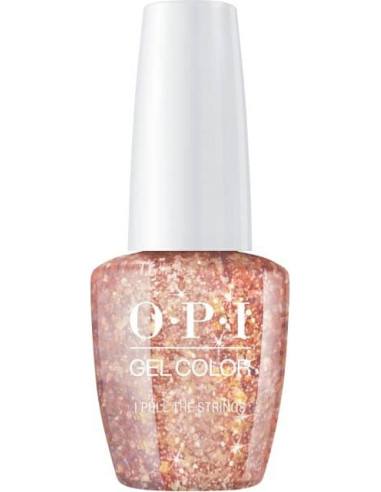 OPI - GEL COLOR - I Pull the Strings