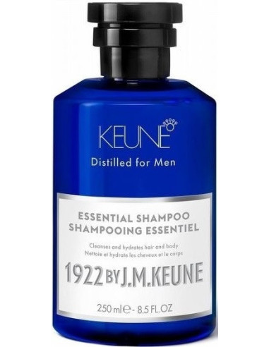 KEUNE 1922 Essential Shampoo -...
