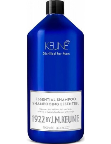 KEUNE 1922 Essential Shampoo -...