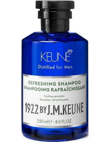 KEUNE 1922 Refreshing Shampoo -...