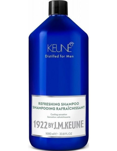 KEUNE 1922 Refreshing Shampoo -...
