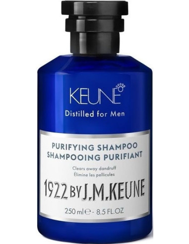 KEUNE 1922 Purifying Shampoo -...