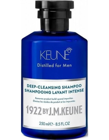 KEUNE 1922 Deep Cleansing Shampoo -...