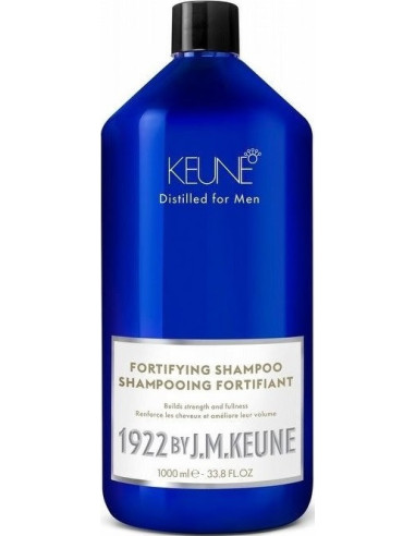 KEUNE 1922 Fortifying Shampoo -...