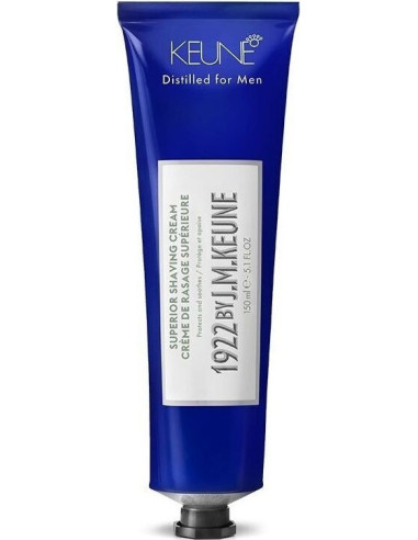 KEUNE 1922 Shaving Cream - shaving cream 150ml