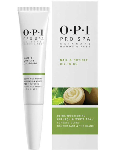 OPI PRO SPA nagu un kutikulu eļļa līdzņemšanai 7.5ml