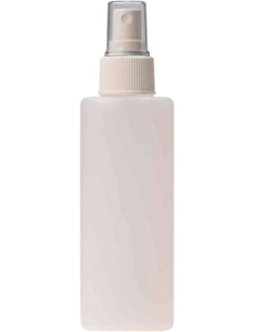 Spray bottle, 125 ml.