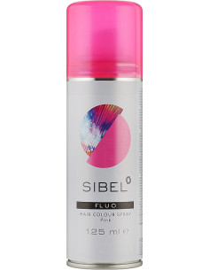 Hiusvärisuihke, pinkki...