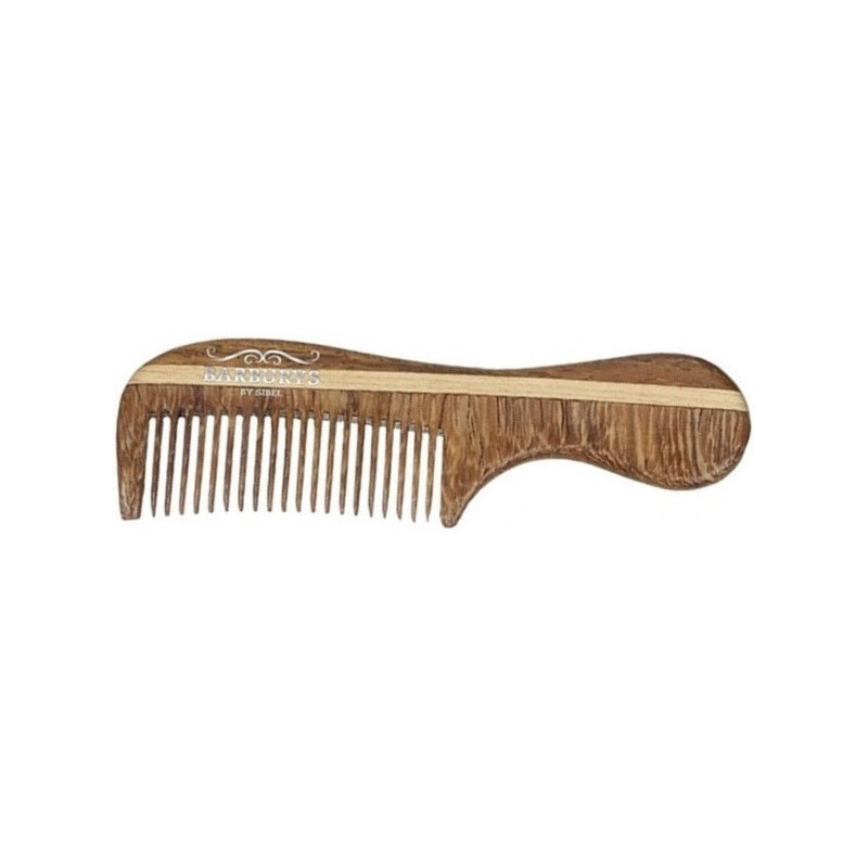 Rose tree comb, mini, 74*22mm