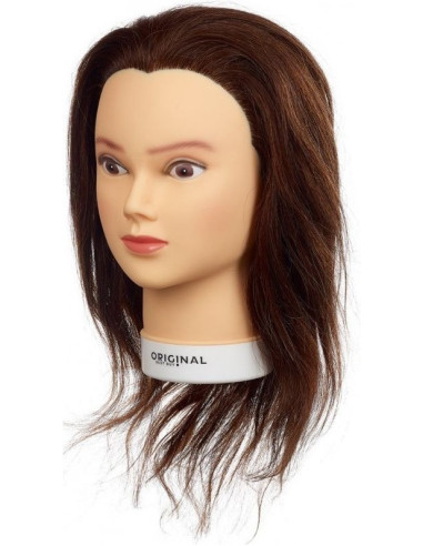 Mannekiinipää Valeska, 100%...