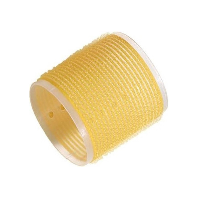 "Jumbo" velcro rollers (66x60mm), 6 pcs