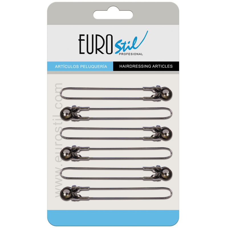 Klipsit rullille, hiusten volyymille...