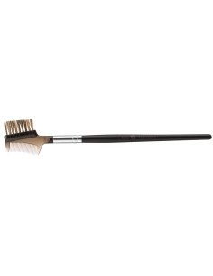 Eyelash and eyebrow brush,...