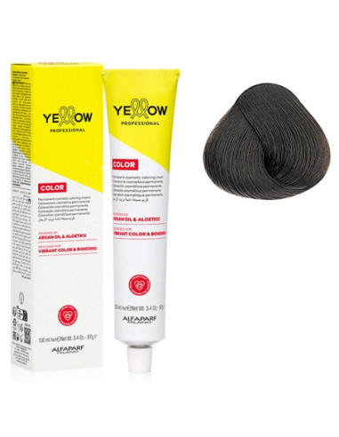 KELTAINEN kestoväri, sävy Tumman...