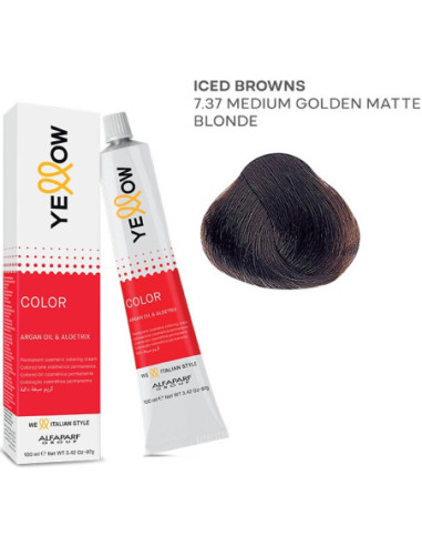 KELTAINEN VÄRI - 7.37