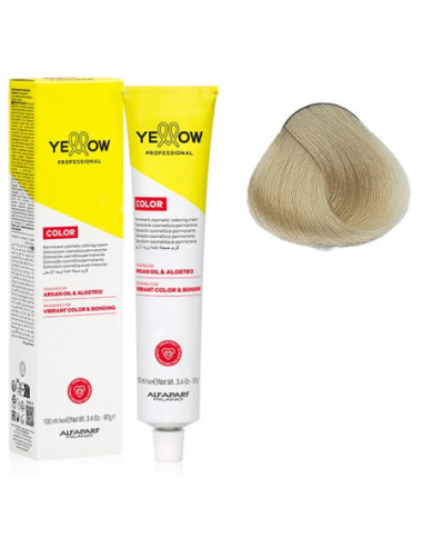 KELTAINEN kestoväri, sävy Vaalein...