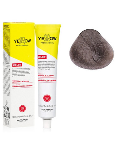 KELTAINEN kestoväri, sävy...