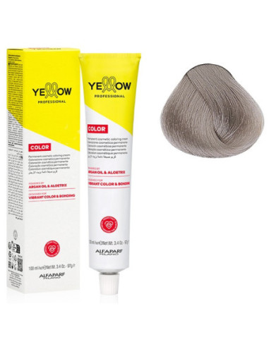 KELTAINEN kestoväri, sävy Erittäin...