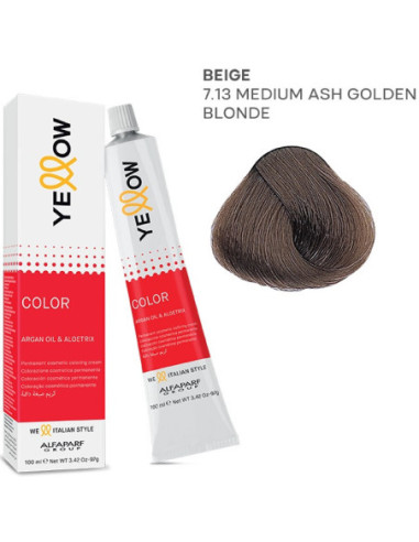 KELTAINEN VÄRI - 7.13