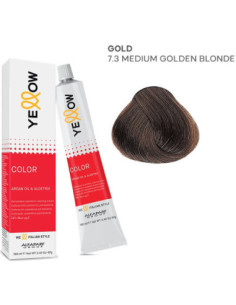 KELTAINEN VÄRI - 7.3