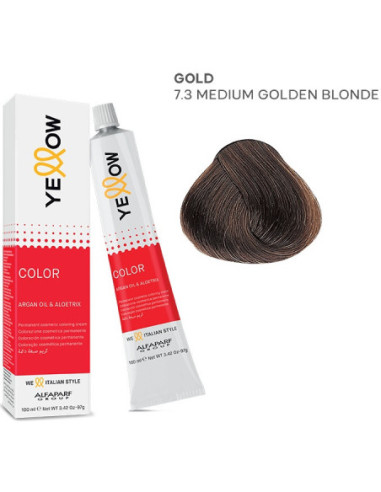 KELTAINEN VÄRI - 7.3