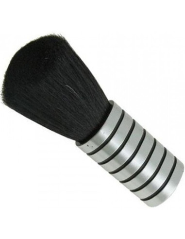 Neck brush mini super silver