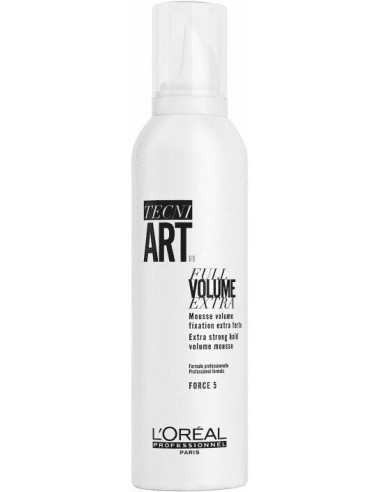 TECNI ART Full Volume Extra mousse 250ml