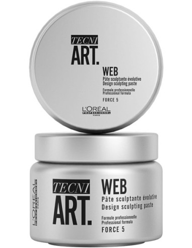 TECNI.ART WEB veidojošā pasta (5) 150ml