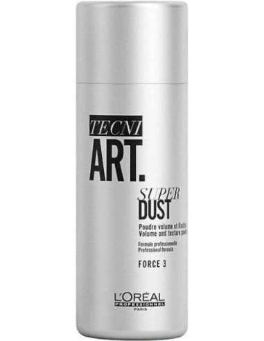 TECNI.ART Super Dust pūderis apjomam, 7g