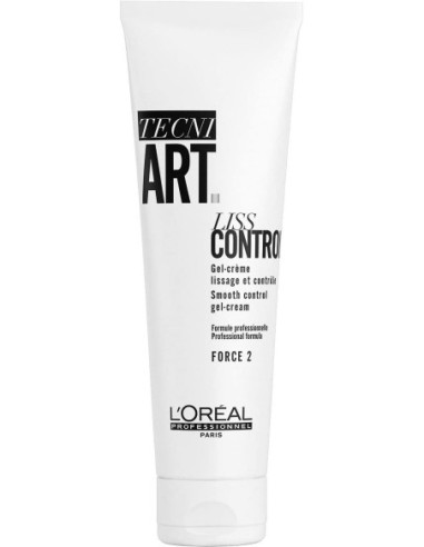 TECNI.ART Liss Control -geelivoide...