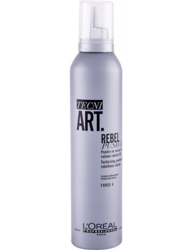 TECNI.ART REBEL PUSH-UP tekstūru piešķirošas pūderputas 250ml