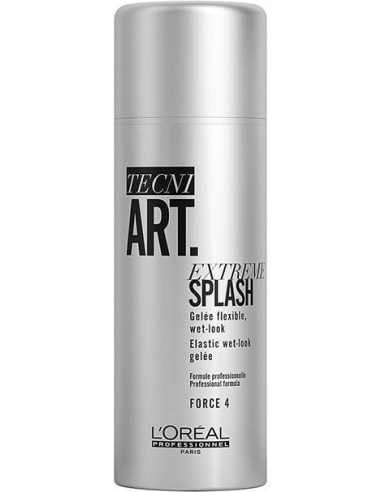 TECNI.ART EXTREME SPLASH želeja slapju matu efektam 150ml