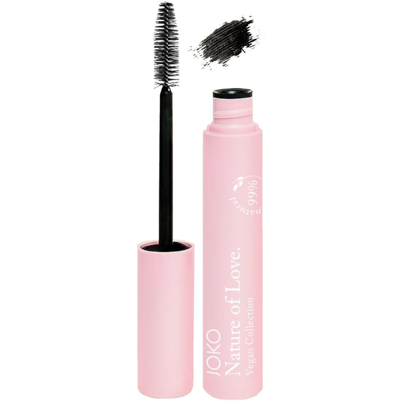 JOKO Nature of Love. Vegan Collection Mascara