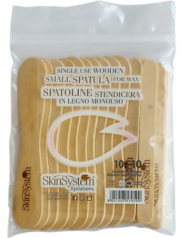 Puiset lastat, koko S, 20 kpl/pkt