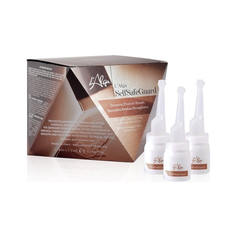 L`ALGA SELFSAFEGUARD proteiineilla...