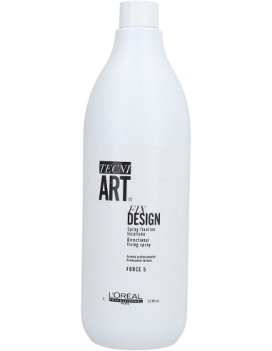 TECNI ART Fix Design Hairspray 1000ml